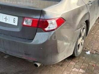 honda accord platinium automatique