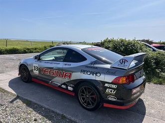 honda integra dc5 type r