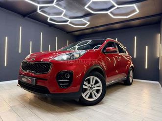 kia - sportage 1.7 crdi vgt 104kw drive dct 4x2 ecodyn