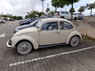 volkswagen - escarabajo
