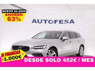2.0 d4 business plus 190cv 5p # iva deducible, navy, parktronic
