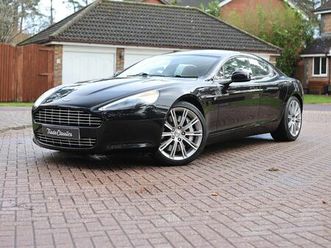 2010 aston martin rapide