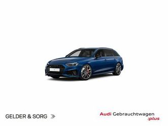 audi s4 avant tdi matrix*b&o*hud*panoramadach*360°