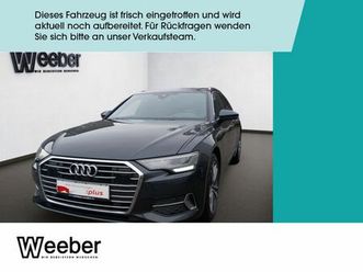 audi a6 avant quattro sport *app connect*hud*leder*pa