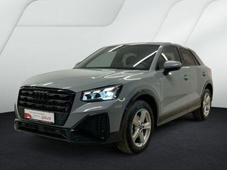 audi q2 35 tfsi 2xs line+rfk+matrix+navi+opt.schwarz+