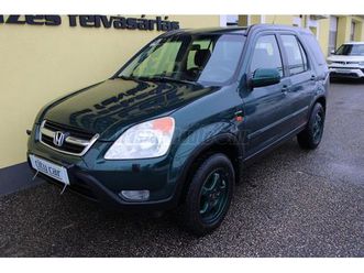 honda cr-v 2.0i ls klima. abs !