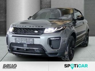 cabriolet hse dynamic 2.0 td4 acc sportpaket hud n