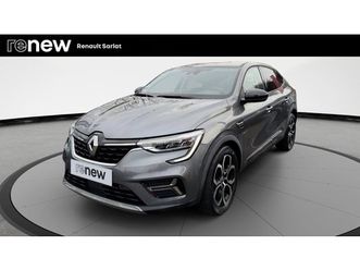 arkana e-tech hybride 145 - 22