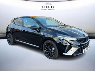 renault clio tce 90 esprit alpine