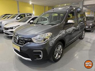 renault kangoo stepway 0km  financiación directa de fábrica