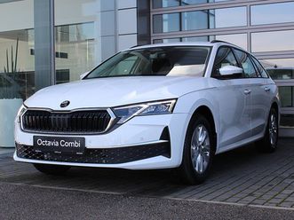 škoda octavia combi 2,0tdi 110kw 7-stup. dsg selection