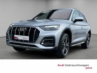audi q5 45 tfsi advanced qu led sitzhzg memory pdc+