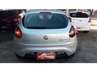 fiat bravo essence dualogic 1.8 flex 16v 5p 2012