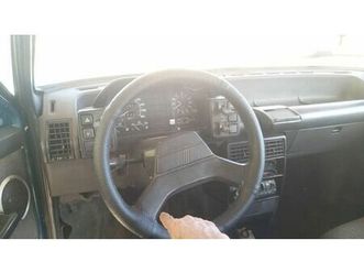 fiat elba cs 1.6 / 1.5 /1.3 1988