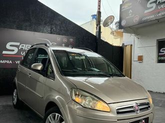 fiat idea attractive 1.4 fire flex 8v 5p 2014