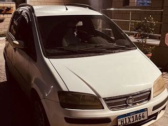 fiat idea elx 1.4 mpi fire flex 8v 5p 2009