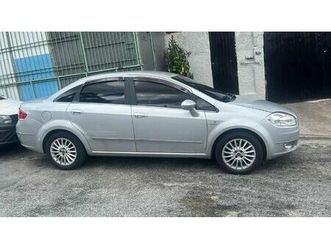 fiat linea 1.9/ hlx 1.9/1.8 flex dualogic 4p 2010