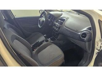 fiat punto attractive 1.4 fire flex 8v 5p 2013