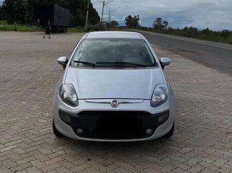 fiat punto attractive italia 1.4 f.flex 8v 5p 2013