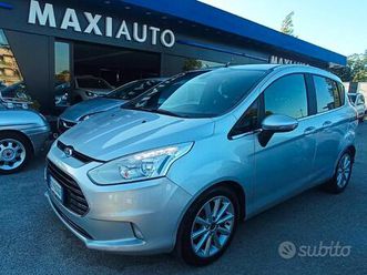 ford b-max tdci titanium 100k km!