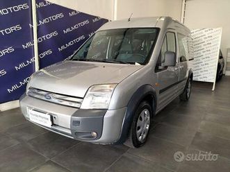 ford tourneo connect 200s 1.8 tdci/110cv pc glx
