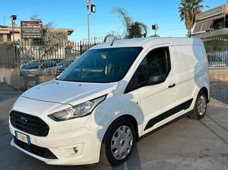 ford tourneo courier 1.5 tdci 100 cv plus