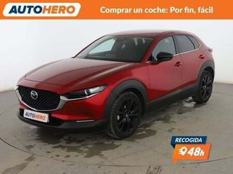 mazda cx-30 2.0 e-skyactiv-x mild-hybrid homura 2wd