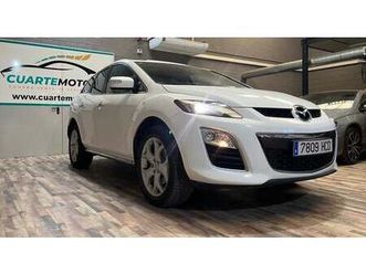 mazda cx-7 2.2crtd luxury