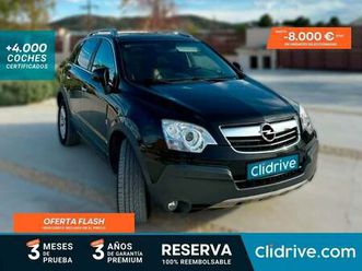 opel antara 2.0cdti cosmo plus 150