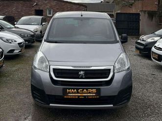 peugeot partner partner tepee 1.6 bluehdi active s