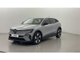 megane e-tech ev40 130ch standard charge