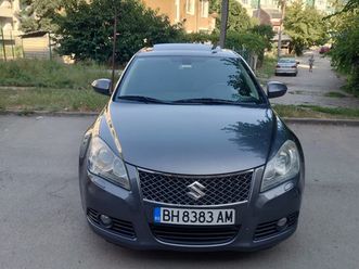 suzuki kizashi 2.4/4x4