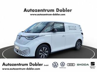 volkswagen id.buzz cargo 150 kw 77 kwh 1-gang-automatik ahk