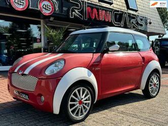 brommobiel mini cooper | 2009 45km