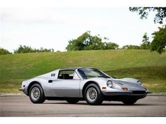 1974 ferrari 246 gts for sale