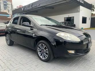 fiat bravo essence 1.8 flex 16v 5p 2014
