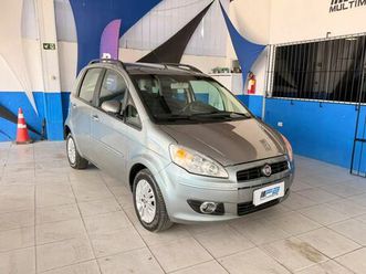 fiat idea attractive 1.4 fire flex 8v 5p 2013