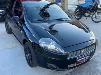 fiat punto attractive italia 1.4 f.flex 8v 5p 2012