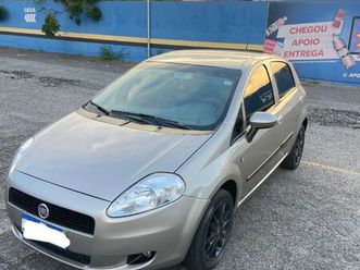 fiat punto attractive itália 2012