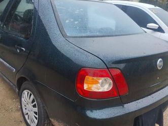 fiat siena elx 1.3 mpi flex 8v 4p 2005