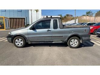 fiat strada adv/adv tryon 1.8 mpi flex 8v ce 2008