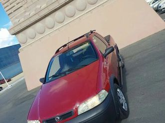 fiat strada adventure 1.6 mpi 16v ce 2002