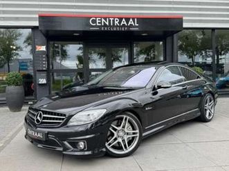 mercedes-benz cl 63 amg