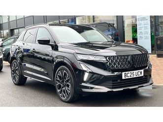 renault austral renault austral e-tech full hybrid techno esprit alpine 5dr auto