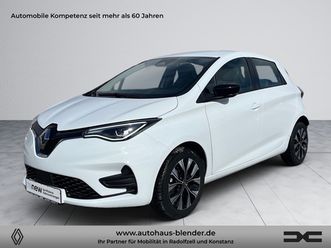 evolution ev50 e-tech 100% elektrisch