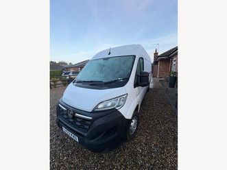 2.2 cdti 3500 biturbo dynamic fwd l3 h2 euro 6 (start/stop) 5dr