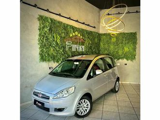 fiat idea attractive 1.4 fire flex 8v 5p 2014