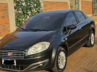 fiat linea essence dualogic 1.8 flex 16v 4p 2015