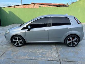 fiat punto attractive 1.4 fire flex 8v 5p 2013