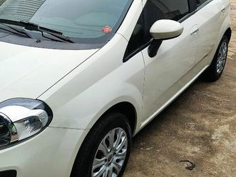 fiat punto attractive 1.4 fire flex 8v 5p 2016